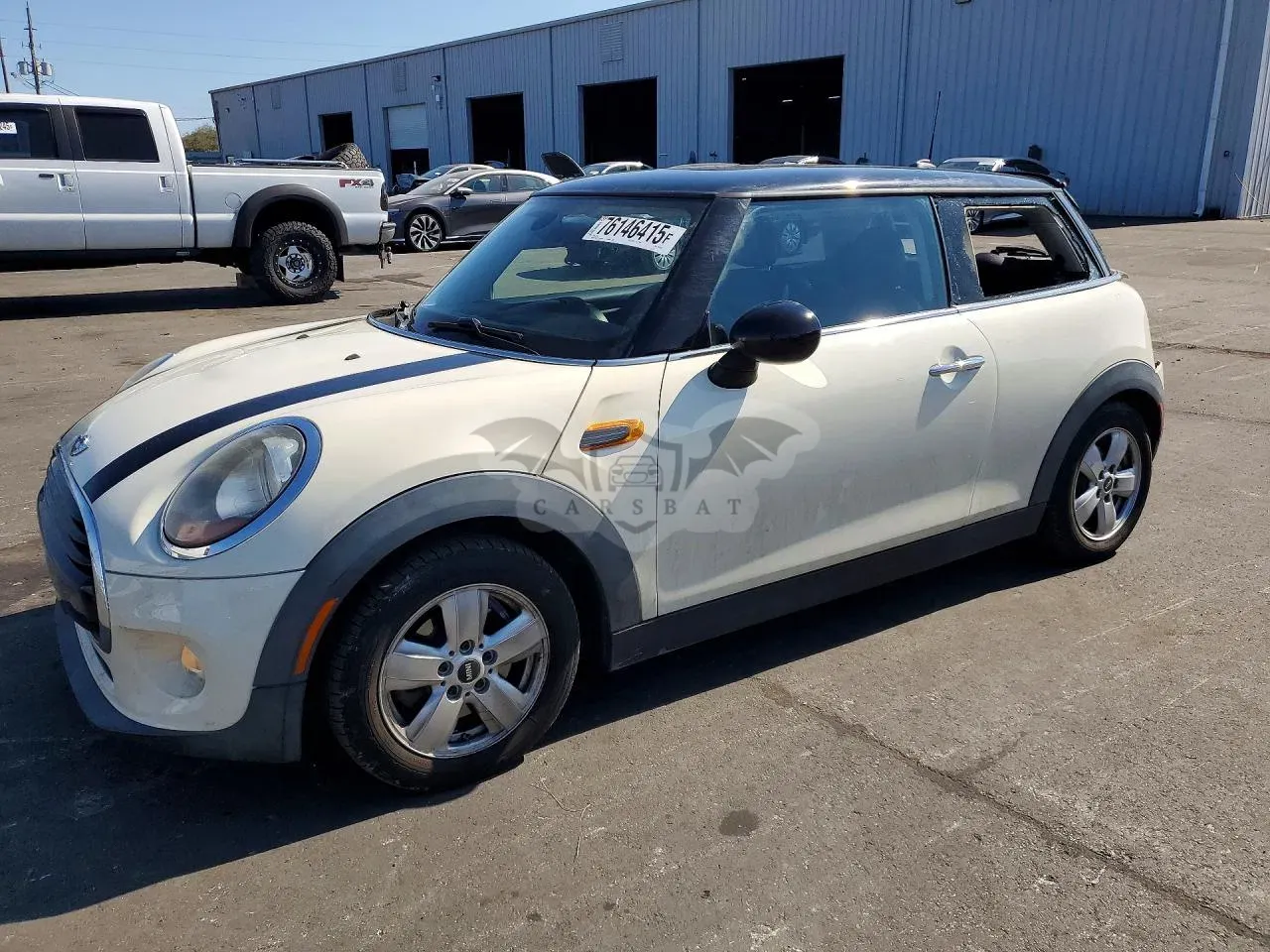 Mini Cooper 1.5L 3 2016