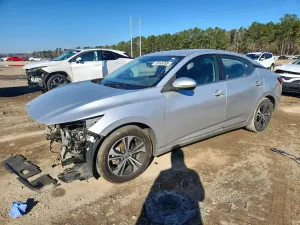 Nissan Sentra SV 2.0L 4 2021