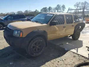 Nissan Frontier CREW CAB XE 3.3L 6 2001