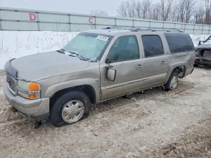 GMC Yukon K1500 5.3L 8 2002