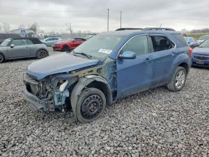 Chevrolet Equinox LT 2.4L 4 2016