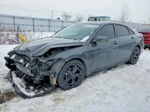 Hyundai Elantra N LINE 1.6L 4 2025