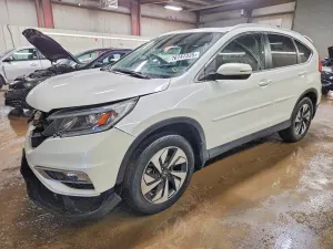 Honda CR-V TOURING 2.4L 4 2016