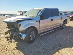 Ford F-150 SUPERCREW 5.0L 8 2018