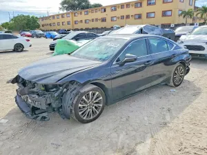 Lexus ES 350 BASE 3.5L 6 2021