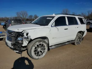 Chevrolet Tahoe K1500 LT 5.3L 8 2015