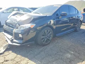 Subaru WRX 2.0L 4 2020