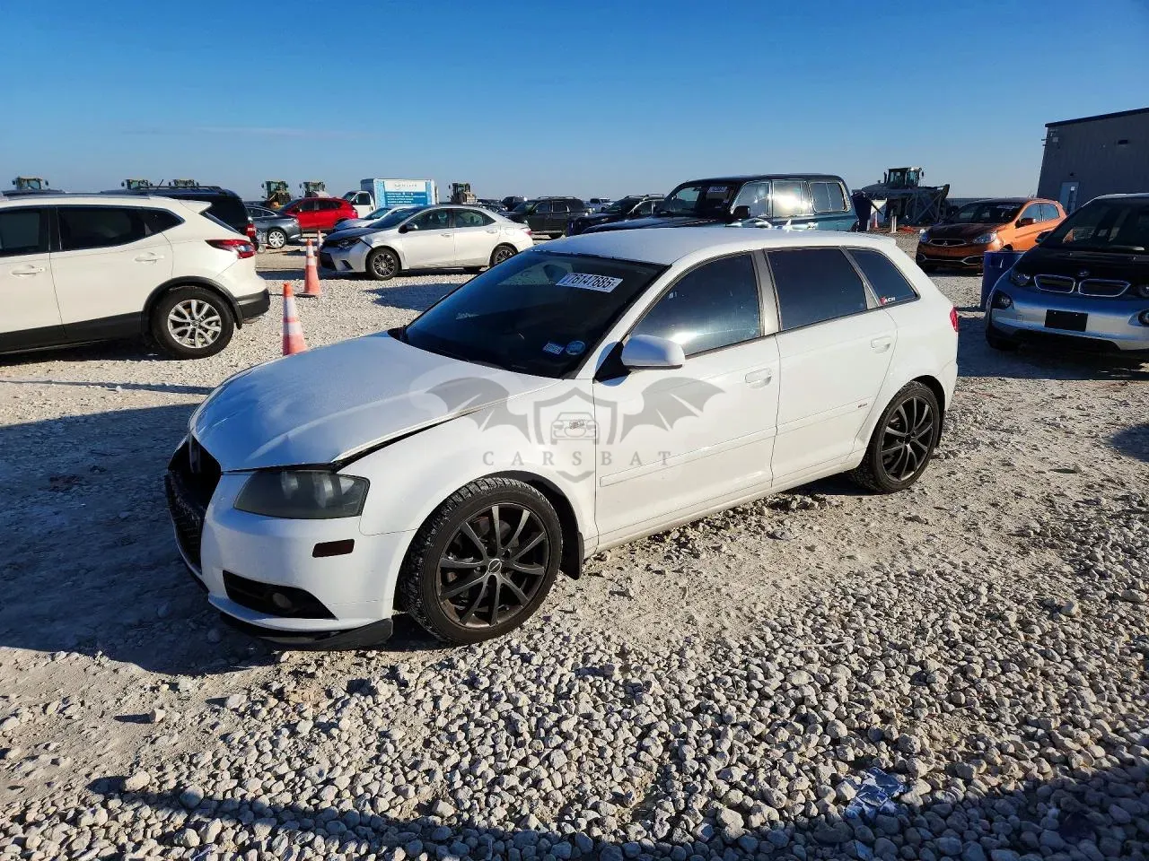 Audi A3 2.0 2.0L 4 2008