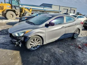 Hyundai Elantra SE 1.8L 4 2014