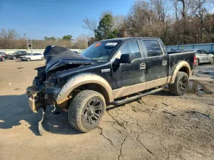 Ford F-150 SUPERCREW 5.4L 8 2005
