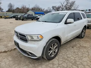 Dodge Durango LIMITED 3.6L 6 2014