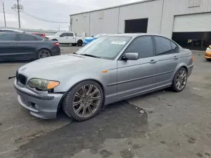 BMW 3 Series I 3.0L 6 2005