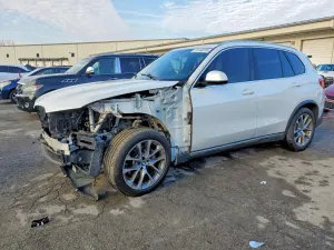 BMW X5 XDRIVE40I 3.0L 6 2019