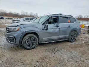 Volkswagen Atlas SE 3.6L 6 2021