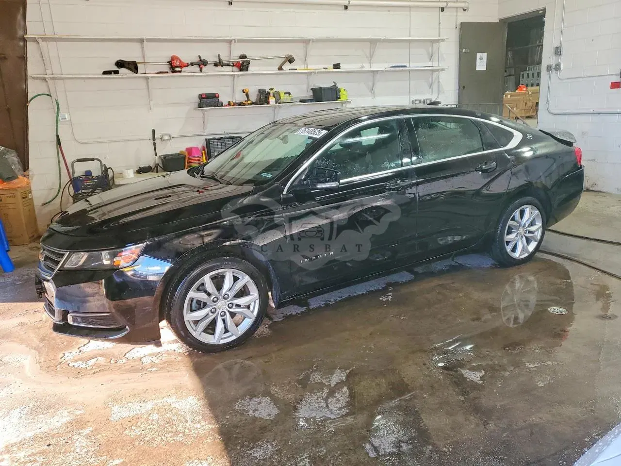 Chevrolet Impala LT 3.6L 6 2017