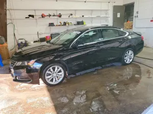 Chevrolet Impala LT 3.6L 6 2017