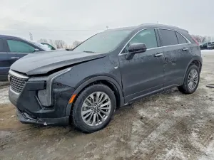 Cadillac XT4 PREMIUM LUXURY 2.0L 4 2024