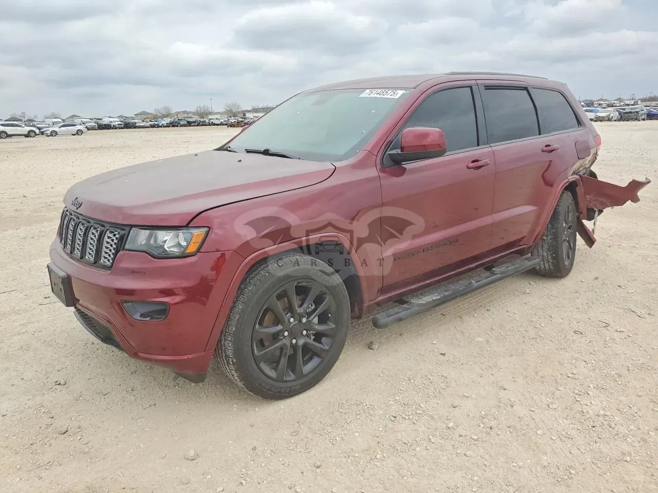 Jeep Grand Cherokee LAREDO 3.6L 6 2018