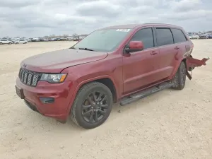 Jeep Grand Cherokee LAREDO 3.6L 6 2018