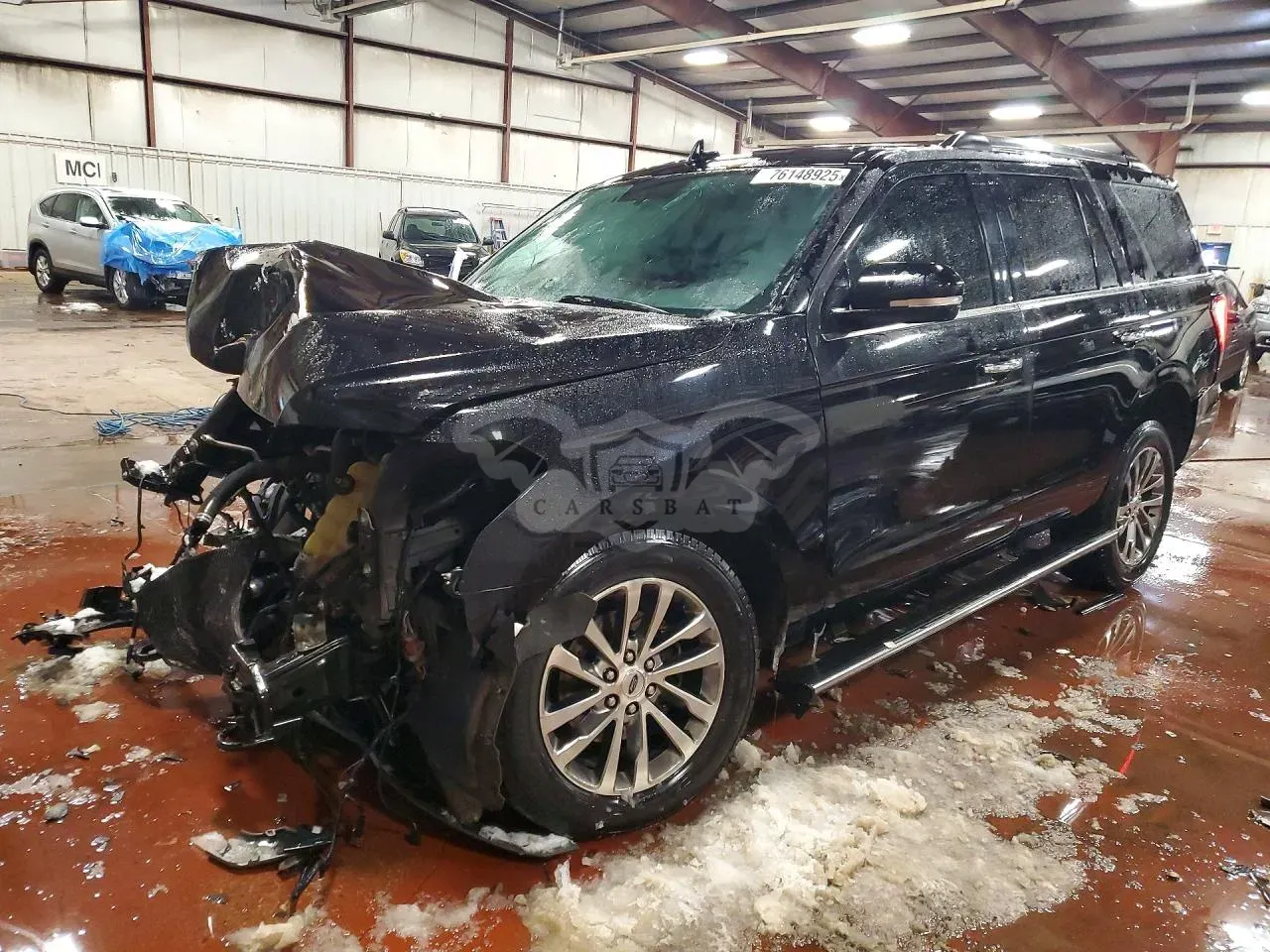Ford Expedition LIMITED 3.5L 6 2018