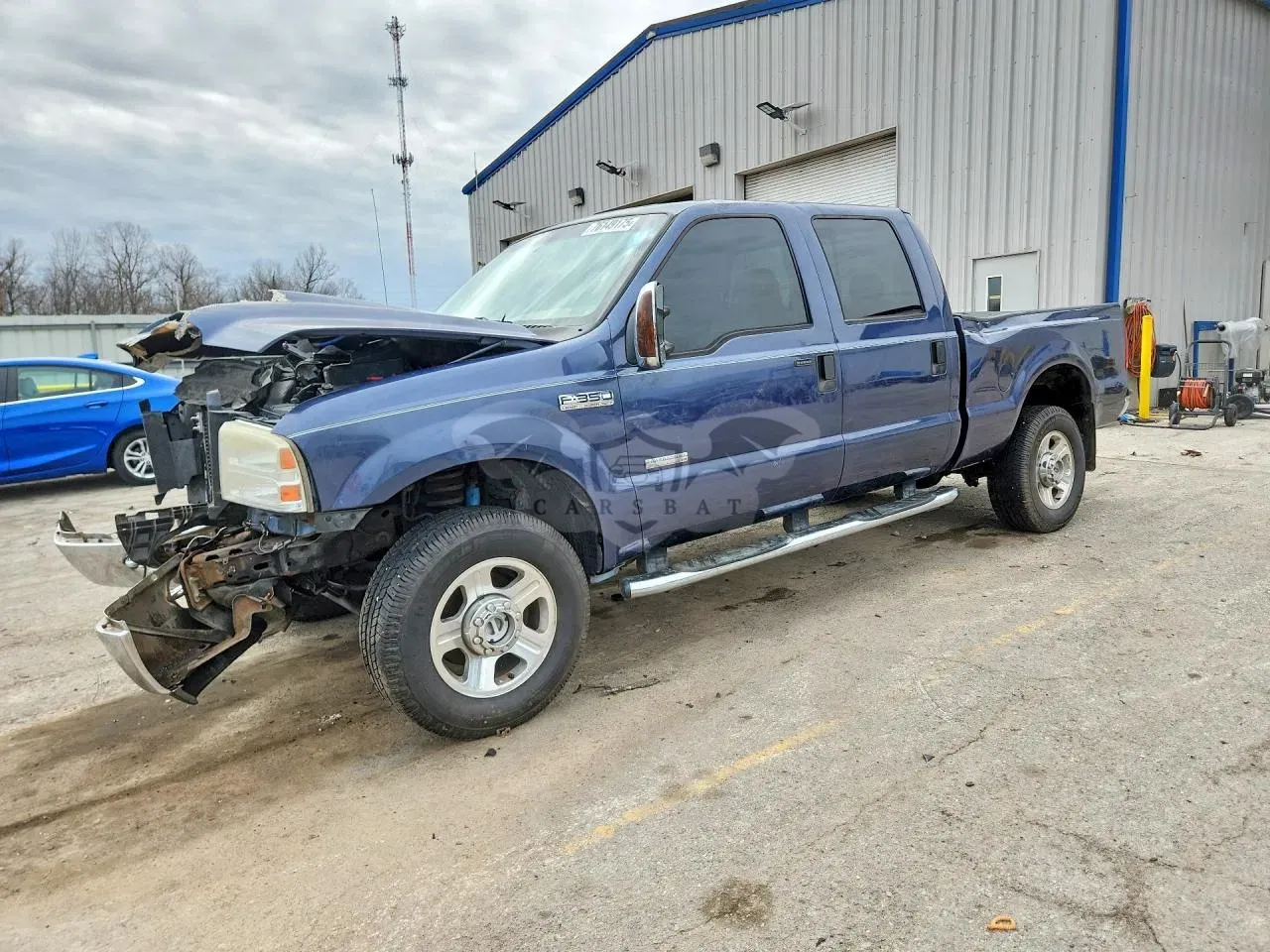 Ford F-350 6.0L 8 2006