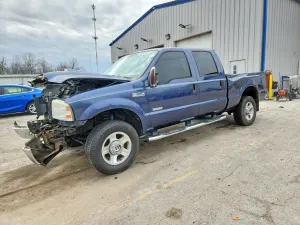 Ford F-350 6.0L 8 2006