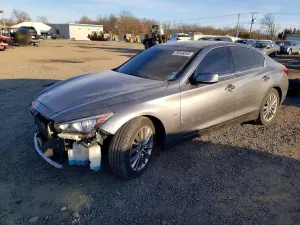 Infiniti Q50 PURE 3.0L 6 2020