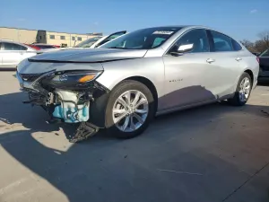 Chevrolet Malibu LT 1.5L 4 2022