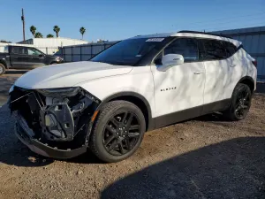 Chevrolet Blazer 1LT 2.5L 4 2019