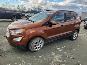 Ford Ecosport SE 2.0L 4 2020