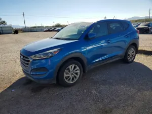 Hyundai Tucson SE 2.0L 4 2018
