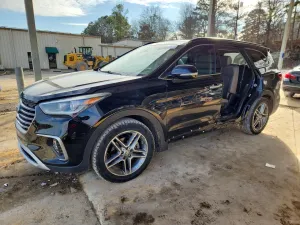 Hyundai Santa Fe SE ULTIMATE 3.3L 6 2017