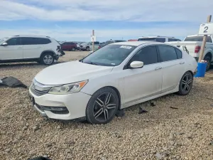 Honda Accord SPORT 2.4L 4 2016