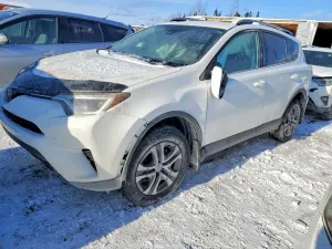 Toyota Rav4 LE 2.5L 4 2017