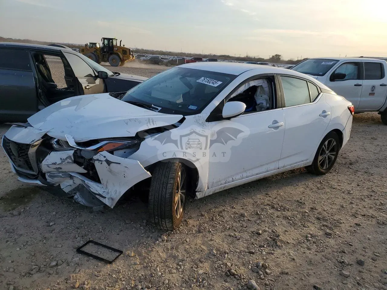 Nissan Sentra SV 2.0L 4 2023