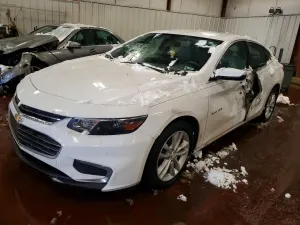 Chevrolet Malibu LT 1.5L 4 2016
