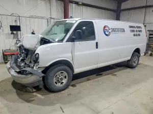 GMC Savana G2500 4.3L 6 2023