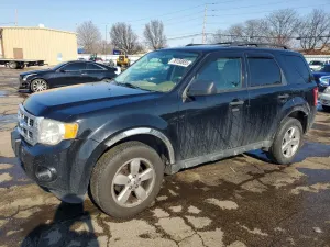 Ford Escape XLT 2.5L 4 2012