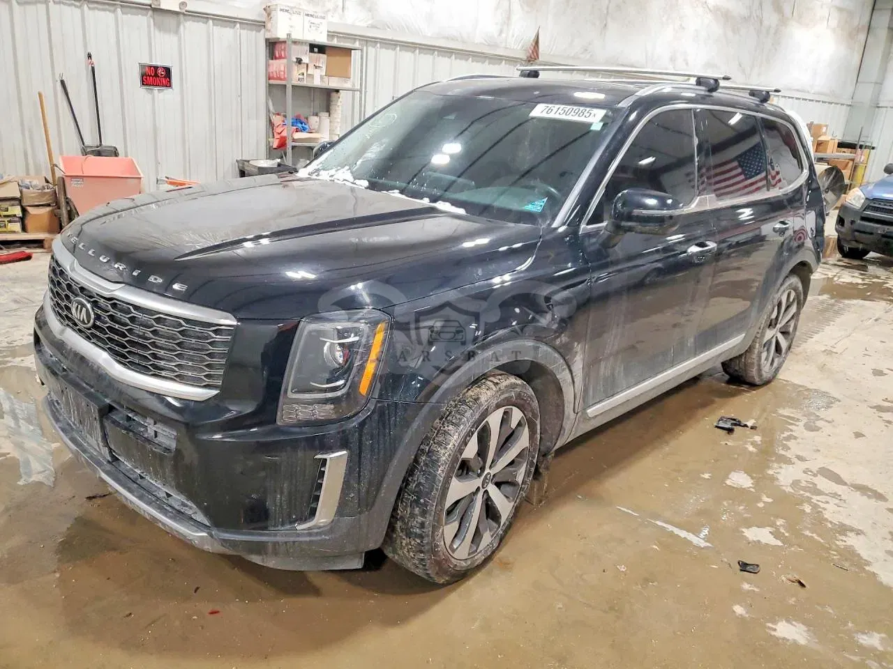 Kia Telluride S 3.8L 6 2021