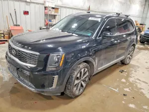 Kia Telluride S 3.8L 6 2021