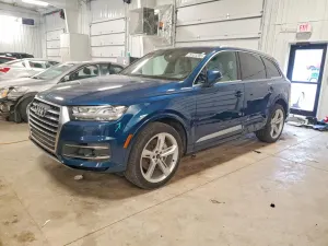 Audi Q7 PRESTIGE 3.0L 6 2019