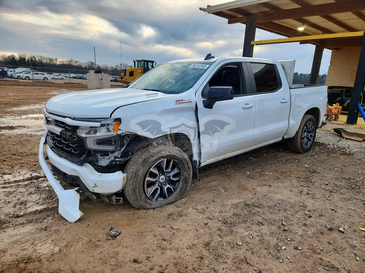 Chevrolet Silverado 1500 K1500 RST 3.0L 6 2022