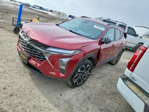 Chevrolet Trax 2RS 1.2L 3 2025