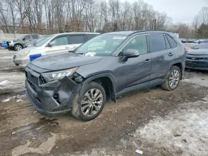 Toyota Rav4 XLE PREMIUM 2.5L 4 2019