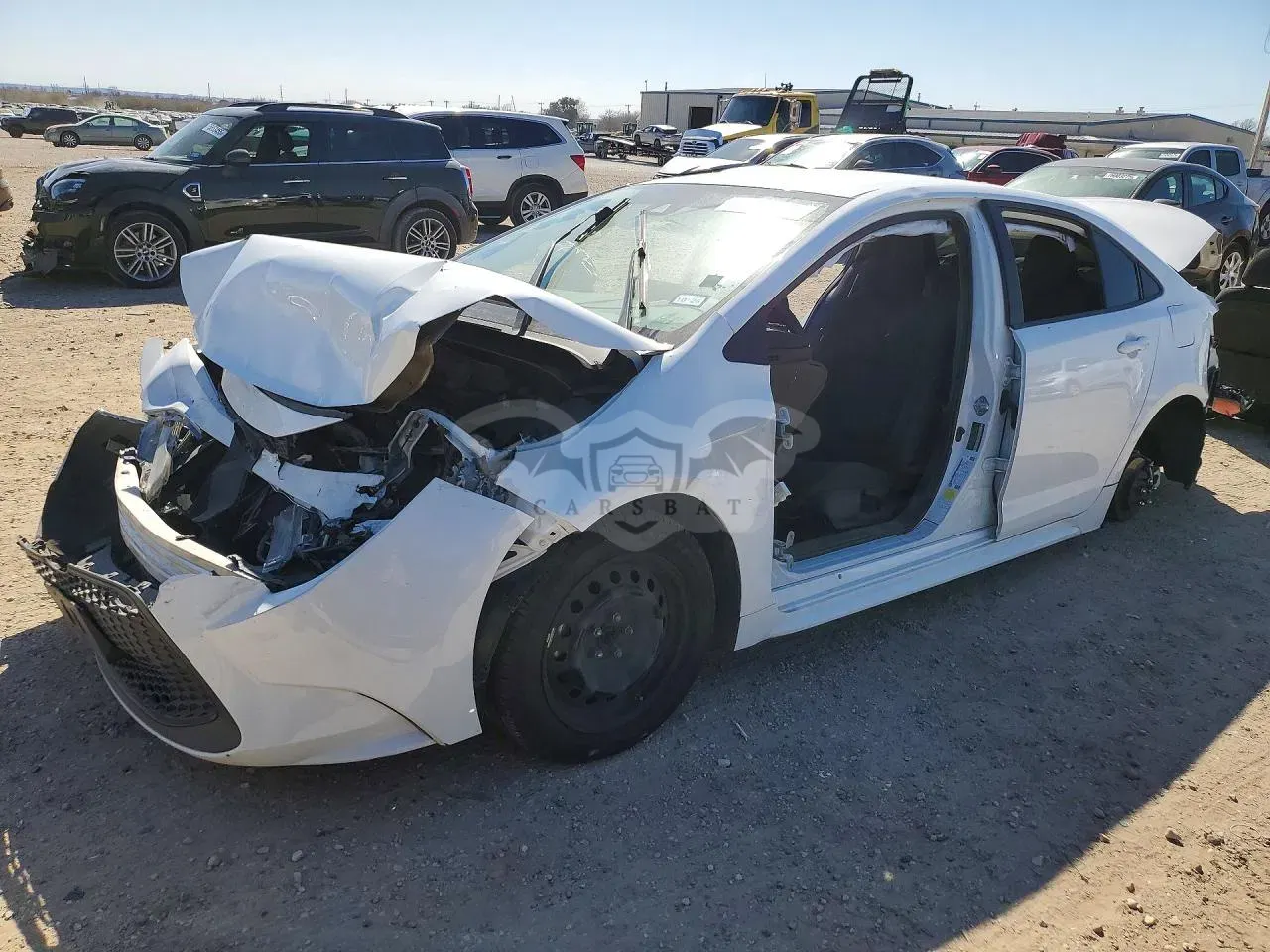 Toyota Corolla 1.8L 4 2022