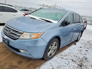 Honda Odyssey TOURING 3.5L 6 2013