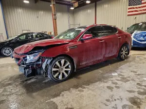 Kia Optima SX 2.0L 4 2012