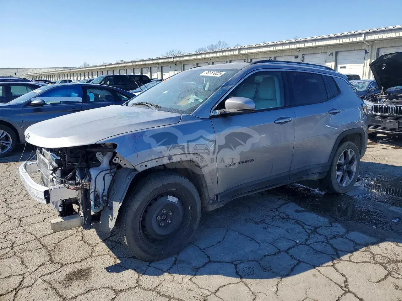 Jeep Compass LIMITED 2.4L 4 2020