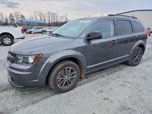 Dodge Journey SE 2.4L 4 2018