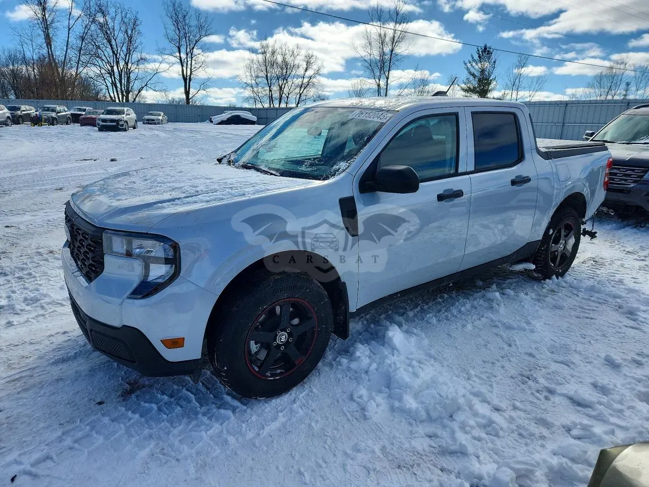 Ford Maverick XL 2.5L 4 2026